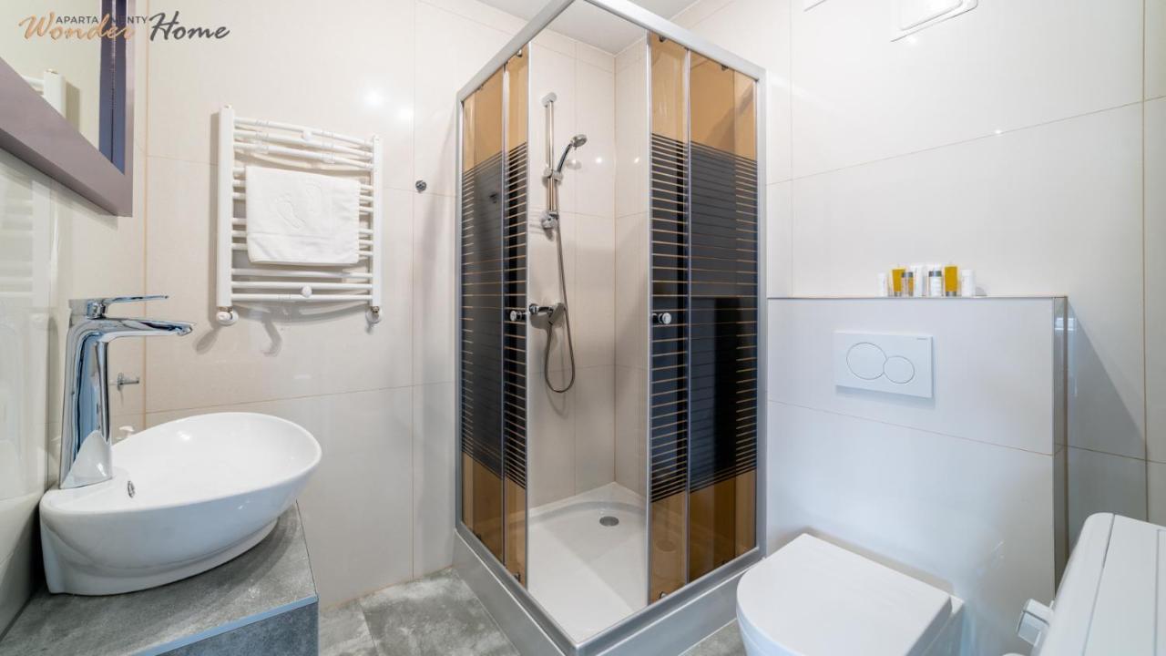 Wonder Home - Apartamenty W Cichej I Zielonej Czesci Karpacza - Z Miejscem Na Grilla I Parkingiem Dış mekan fotoğraf