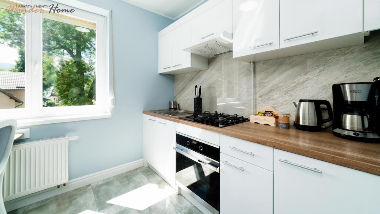 Wonder Home - Apartamenty W Cichej I Zielonej Czesci Karpacza - Z Miejscem Na Grilla I Parkingiem Dış mekan fotoğraf