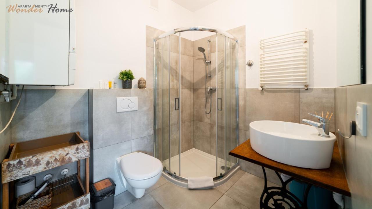 Wonder Home - Apartamenty W Cichej I Zielonej Czesci Karpacza - Z Miejscem Na Grilla I Parkingiem Dış mekan fotoğraf