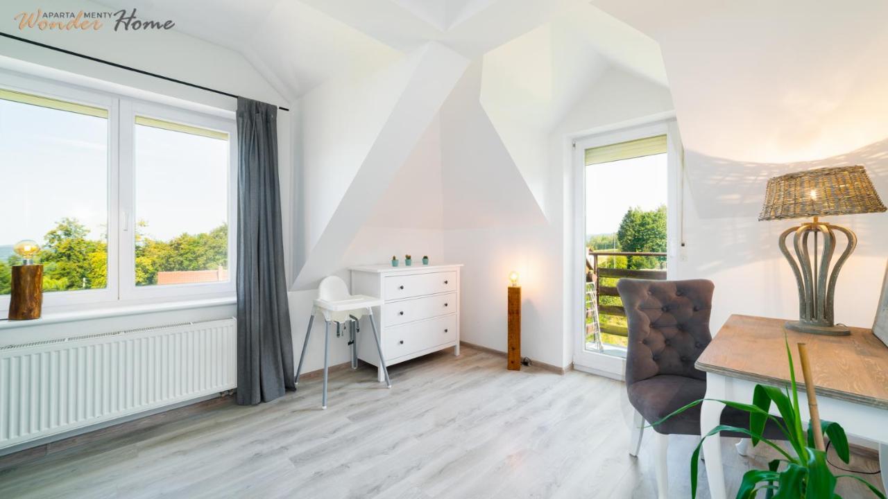 Wonder Home - Apartamenty W Cichej I Zielonej Czesci Karpacza - Z Miejscem Na Grilla I Parkingiem Dış mekan fotoğraf