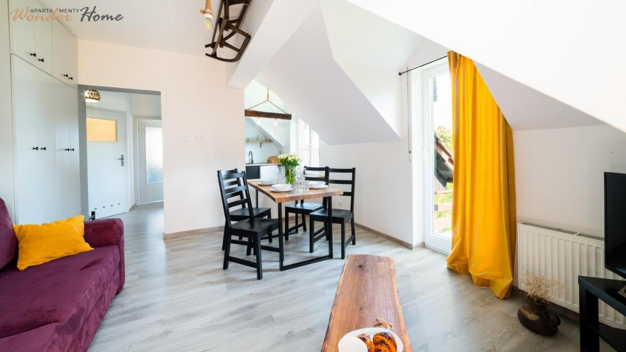 Wonder Home - Apartamenty W Cichej I Zielonej Czesci Karpacza - Z Miejscem Na Grilla I Parkingiem Dış mekan fotoğraf
