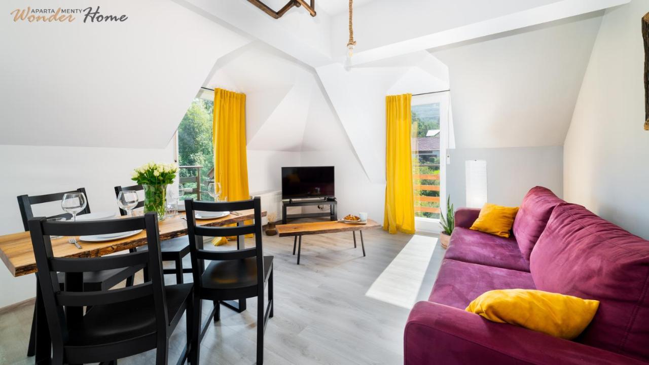 Wonder Home - Apartamenty W Cichej I Zielonej Czesci Karpacza - Z Miejscem Na Grilla I Parkingiem Dış mekan fotoğraf