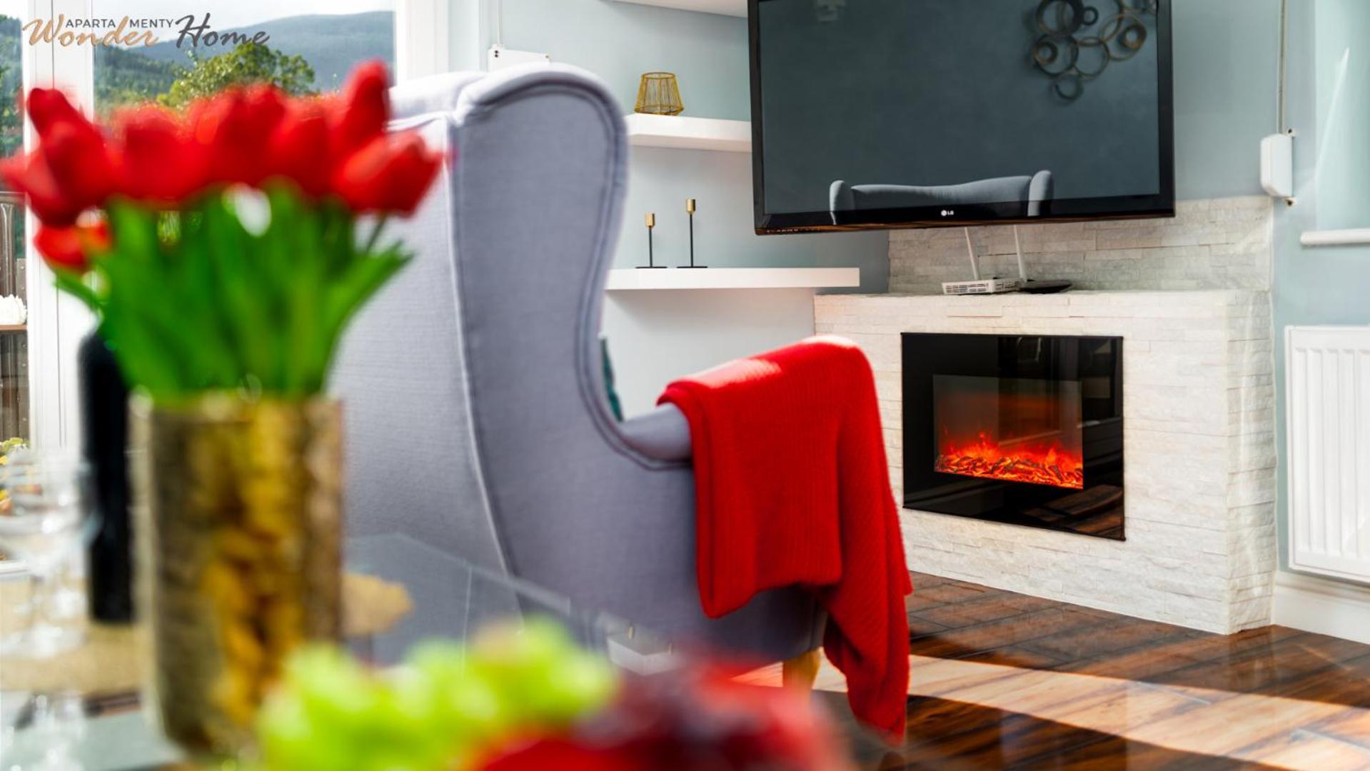 Wonder Home - Apartamenty W Cichej I Zielonej Czesci Karpacza - Z Miejscem Na Grilla I Parkingiem Dış mekan fotoğraf