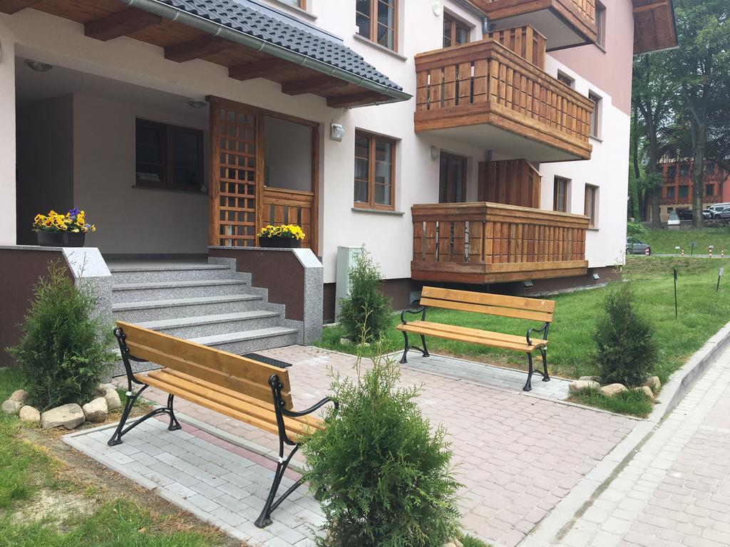 Wonder Home - Apartamenty W Cichej I Zielonej Czesci Karpacza - Z Miejscem Na Grilla I Parkingiem Dış mekan fotoğraf