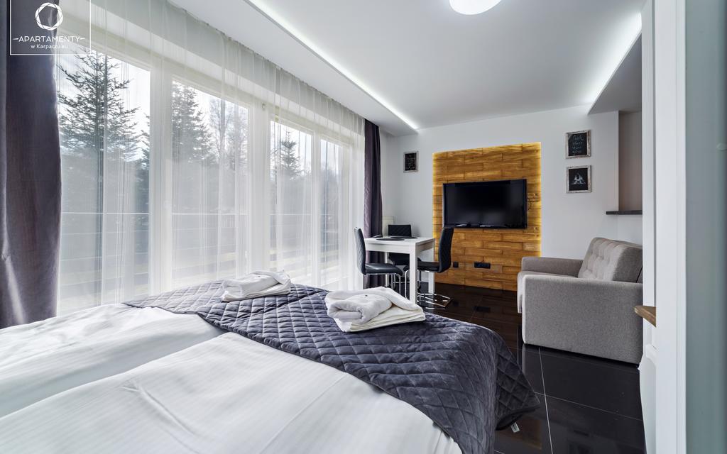 Wonder Home - Apartamenty W Cichej I Zielonej Czesci Karpacza - Z Miejscem Na Grilla I Parkingiem Dış mekan fotoğraf
