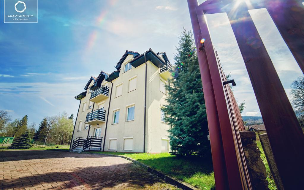 Wonder Home - Apartamenty W Cichej I Zielonej Czesci Karpacza - Z Miejscem Na Grilla I Parkingiem Dış mekan fotoğraf